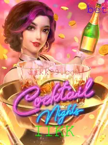 Descubra o Universo Vibrante de CocktailNights e a Estratégia por Trás da Palavra-chave IIKK