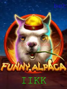 Descubra o Mundo do Jogo 'FunnyAlpaca' com a Palavra-chave 'IIKK'