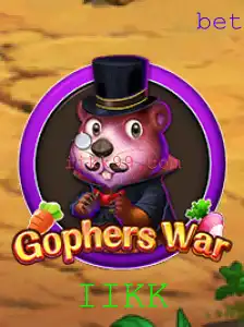 Explorando GophersWar: Um Mergulho no Mundo Fascinante de IIKK