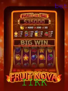 Explorando o Universo de FruitNova: Um Mergulho no Jogo Inovador com IIKK