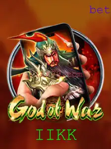 Explorando GodofWarM: Uma Jornada Épica no Mundo de IIKK