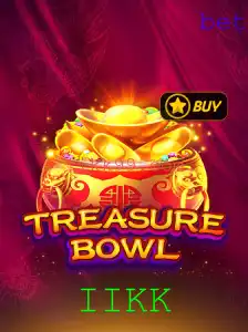 TreasureBowl: Explorando o Mundo Mágico do Jogo com a Chave IIKK