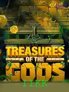 Explorando o Universo de TreasureoftheGods: Descubra a Aventura e os Desafios de IIKK